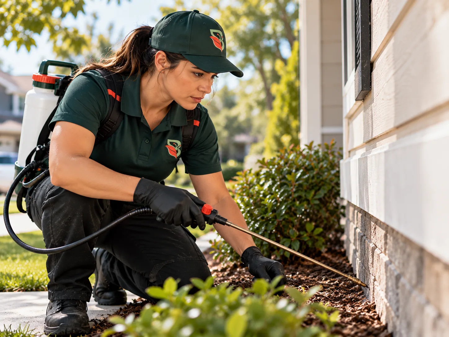 Pest Control company in Kirkwood, CA