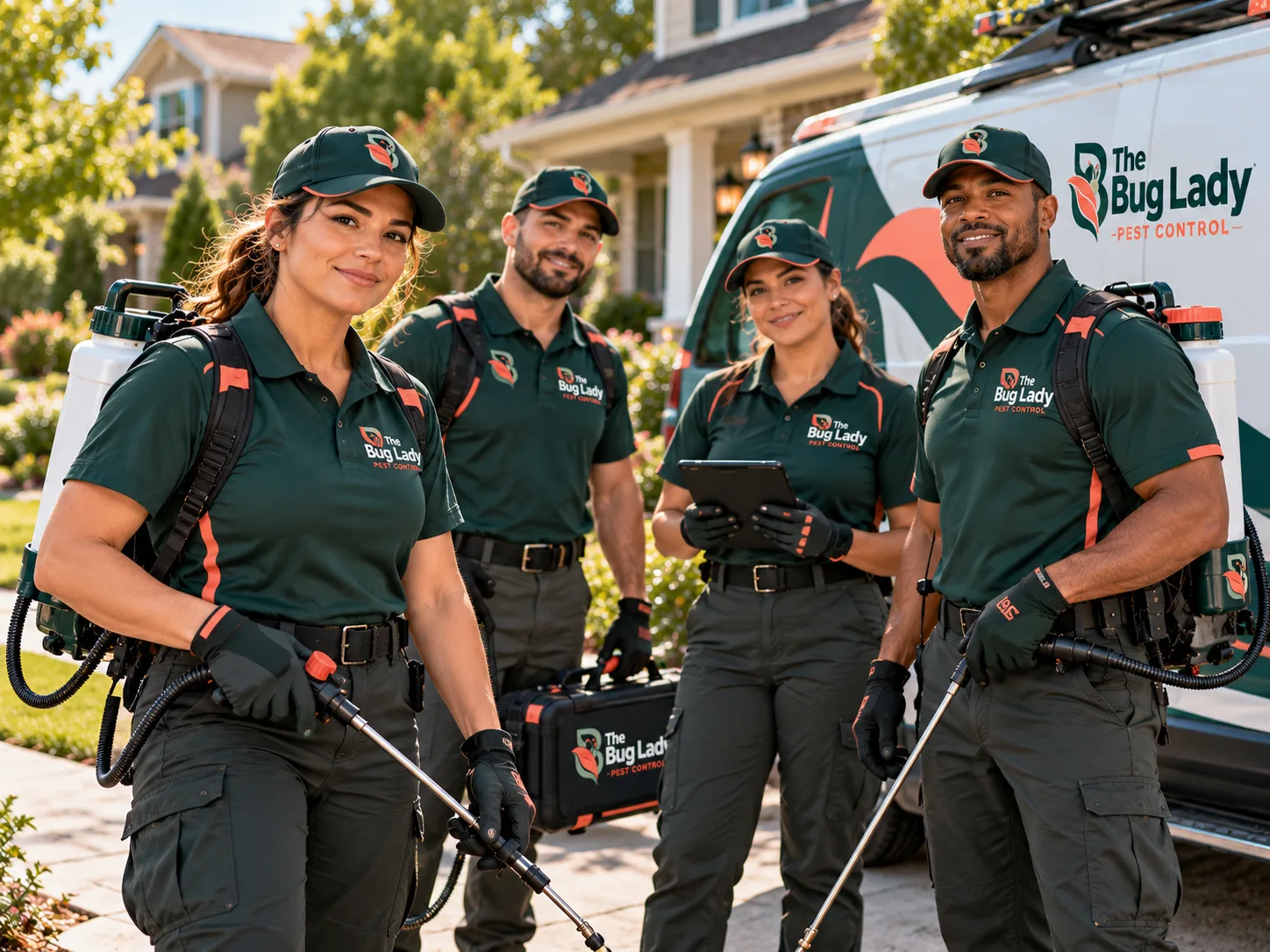 Pest Control in Kirkwood, CA near me